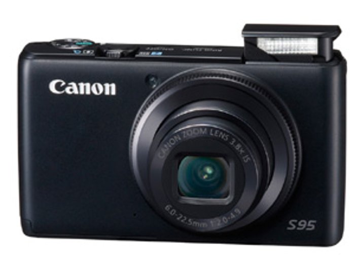 PowerShot S95