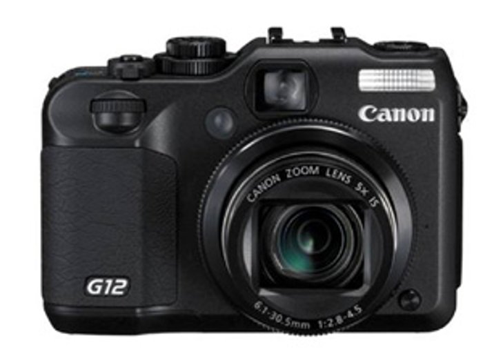 Canon PowerShot G12
