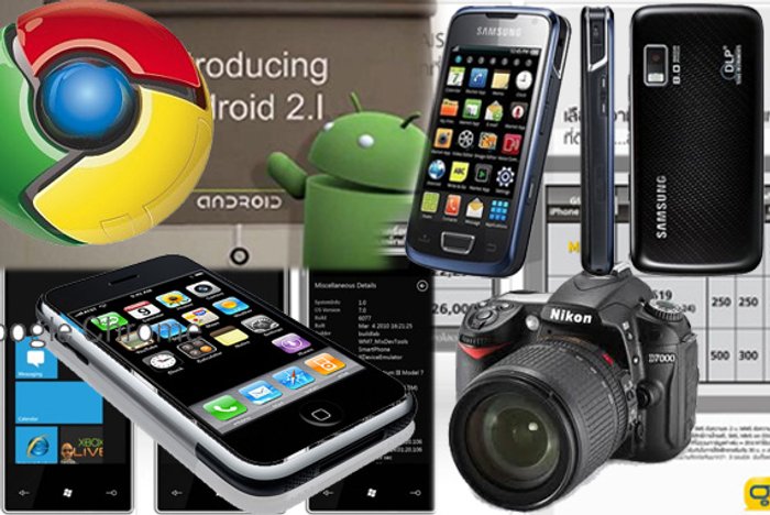 รวมสุดยอดข่าวไอที ส่งท้ายปี 2010