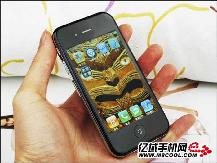 iPhone: iPhone 5 จีนเทพเห็นๆออกก่อน Apple ร่วมครึ่งปี!