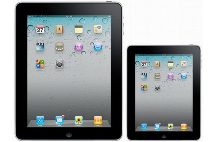 iPad2 หรือ iPad Mini ที่กำลังจะมา?