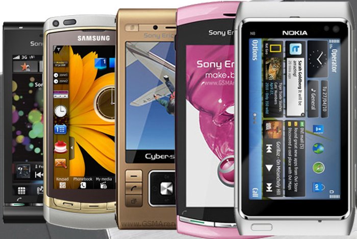 5 CAMERA PHONES ที่คุณสามารถเป็นเจ้าของได้