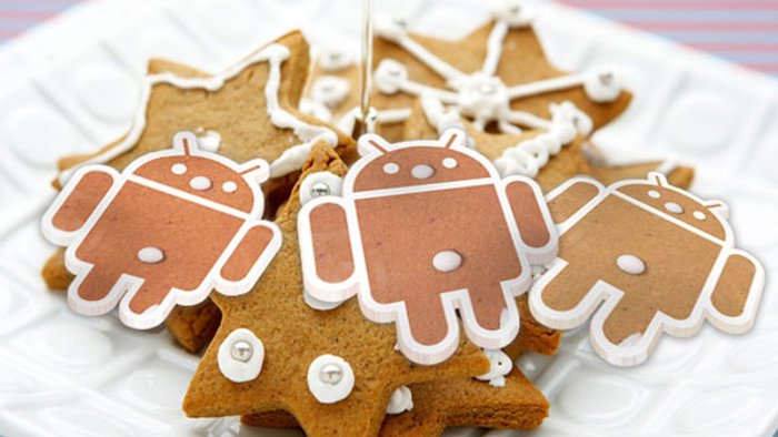 เจาะลึกระบบปฏิบัติการแอนดรอยด์ 2.3 Gingerbread มีดีและเด่นอย่างไร? ลองตามมาดูกัน