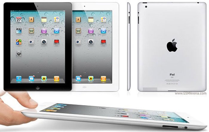 iPad 2 ขาดตลาดเพราะมีแต่คนซื้อมาเพื่อไปขายต่อ