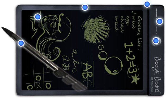 ฝันเป็นจริง ! Boogie Board แท็บเล็ต ราคาเพียง 1,200 บาท