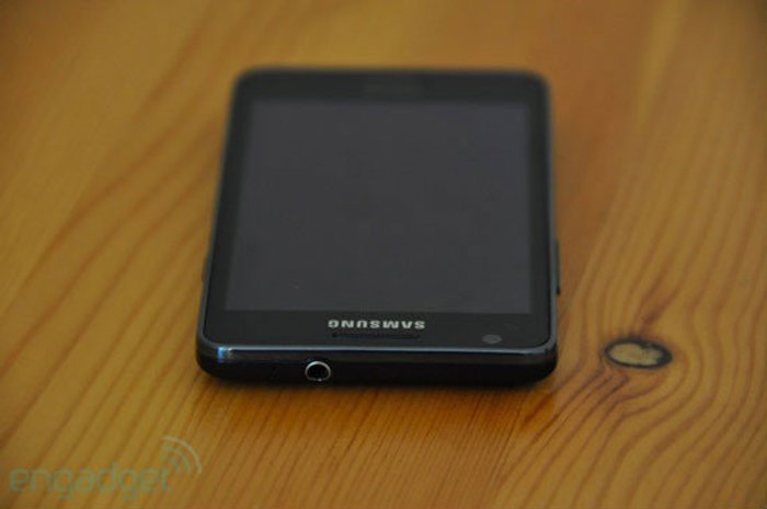 Samsung เปิดตัว Galaxy S II แล้ว