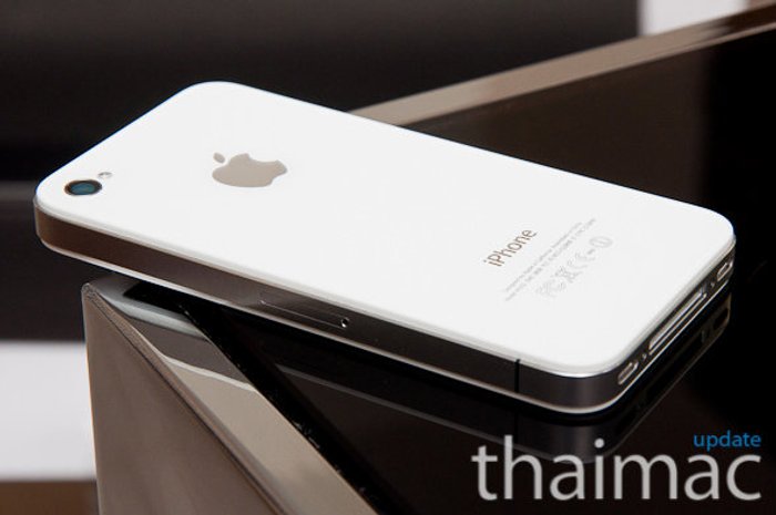 Hardware Review: iPhone 4 White 16GB