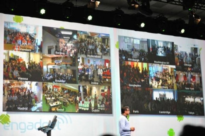 เกาะกระแส “Google I/O 2011″ ปล่อยของใหม่เพียบ !