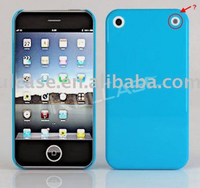 รั่ว!!! ภาพ iPhone 5 โผล่ว่อนเน็ตอีกแล้ว