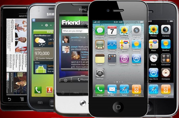 5 SMATRTPHONES ที่อยากแนะนำเดือนประจำเดือน พฤษภาคม