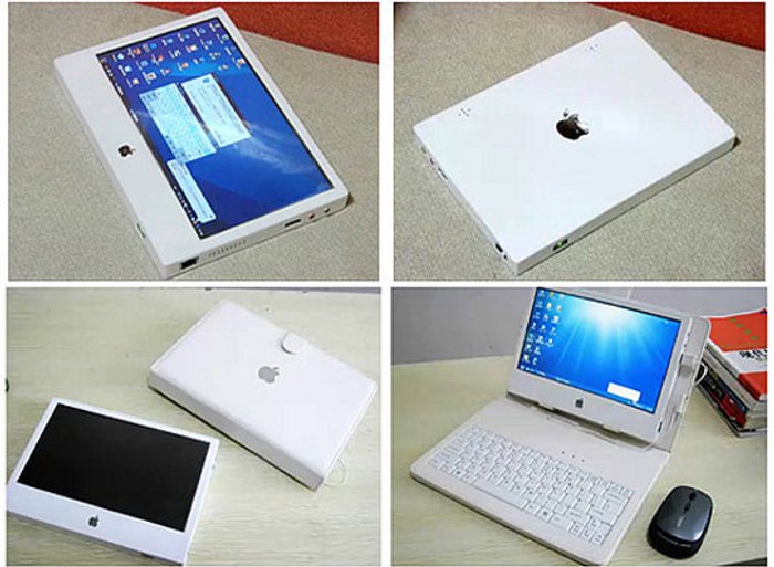 China’s Got Talent! มาดูวิธีทำ iPad 3 (ปลอม) ภายในเวลา 2 อาทิตย์กัน!