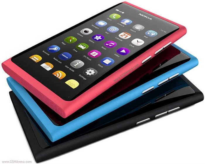 มาแล้ว Nokia N9 ทัชสมาร์ทโฟนใหม่ล่าสุดมาพร้อม MeeGo