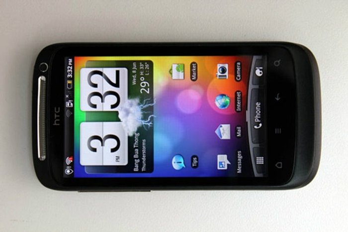 Review: HTC Desire S แรงปรารถนาเปี่ยมล้นบน Android 2.3 เครื่องเล็กสเปคแรง!