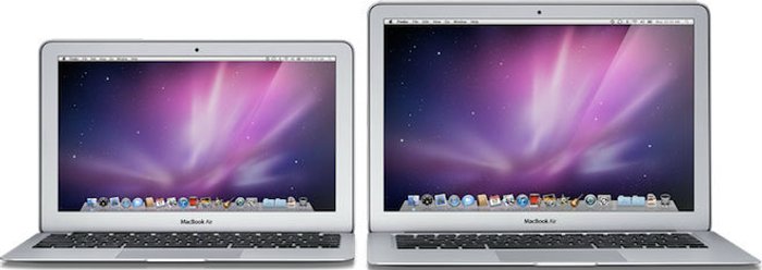 MacBook Air รุ่นใหม่เริ่มขาย 14 กรกฎา มาพร้อม OS X Lion, Thunderbolt, Sandy Bridge!