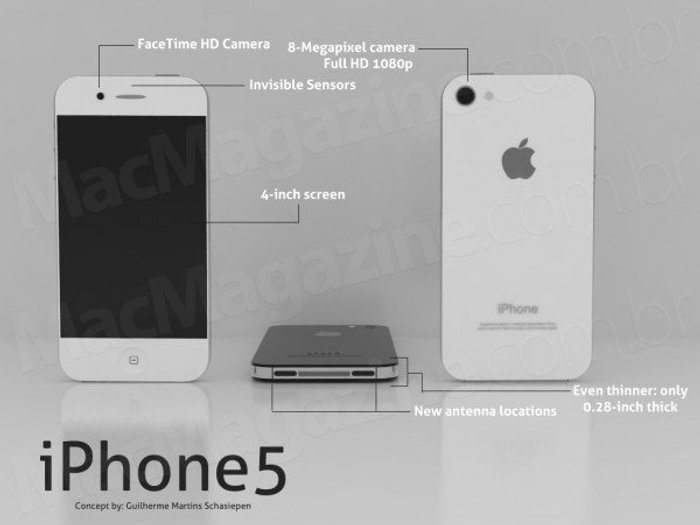 Apple แง้ม iPhone 5 เปิดตัวกันยานี้, ขยาย Apple Store เพิ่ม 30 แห่งทั่วโลกรับความต้องการ!