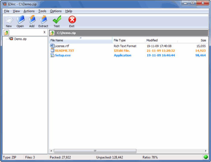 ช่วยด้วย!!! ไฟล์บีบอัด (Zip, ARJ, RAR, etc.) "เจ๊ง"จนเปิดไม่ได้ ทำไงดี?