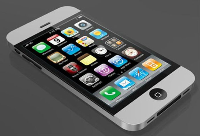 Apple เปิดจอง iPhone 5 ปลายกันยานี้