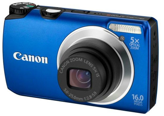 Canon PowerShot A3300 IS