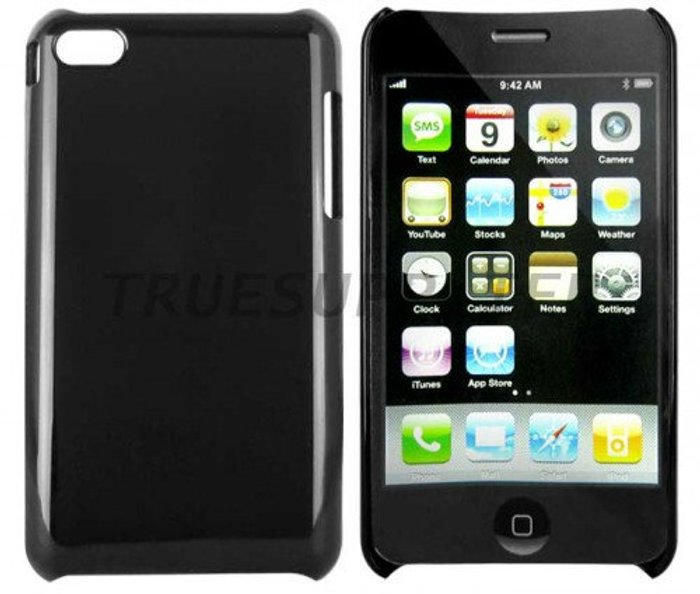 เคสพลาสติกแบบแข็งของ iPhone 5 โผล่มาอีก!