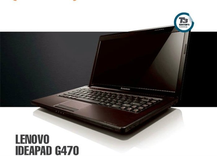 LENOVO
IDEAPAD G470 เข้มดุดัน รับประกันว่ายอดเยี่ยม