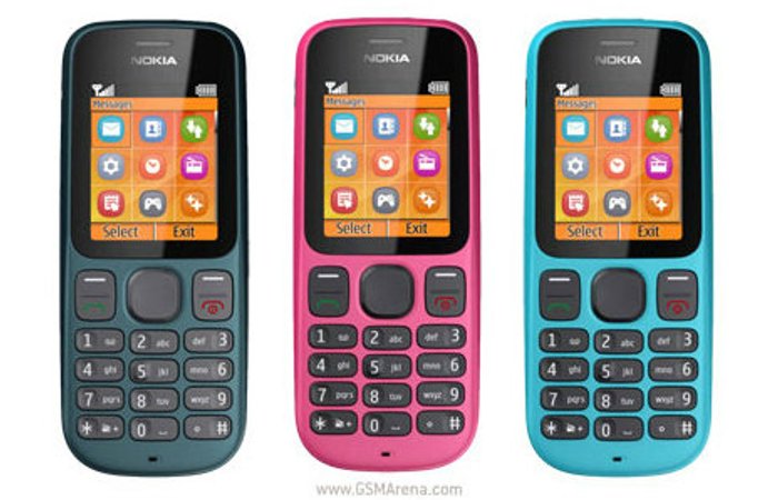โนเกีย เปิดตัว Nokia 100/101 เอาใจคนรักโทรศัพท์ 2 ซิม ราคาประหยัด