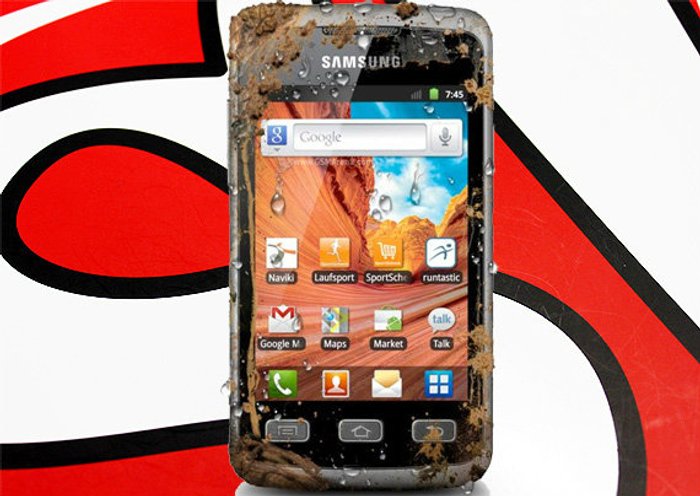 พรีวิว Samsung Galaxy S5690 Xcover