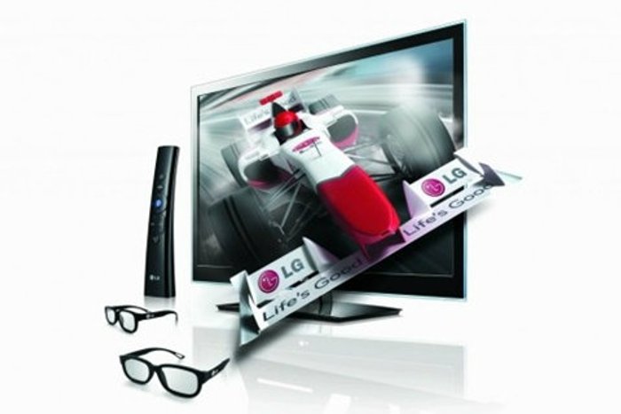 LG CINEMA 3D TV เจนเนอเรชั่นใหม่แห่งโลกทีวีสามมิติ