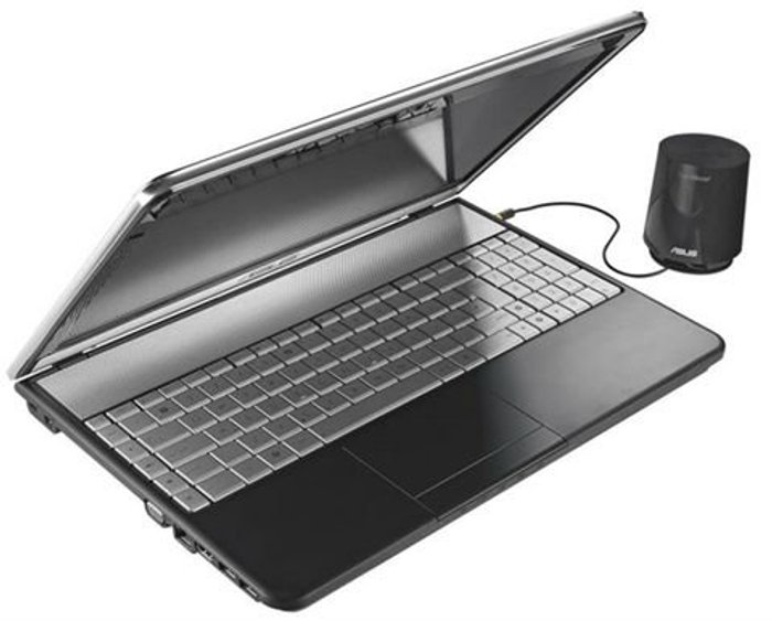 Asus พร้อมส่ง N55SF และ N75SF โน้ตบุีกมัลติมีเดี่ยสุดเดิ้ล