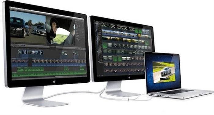 รายละเอียดของ Apple Thunderbolt Display 27″ รุ่นใหม่!