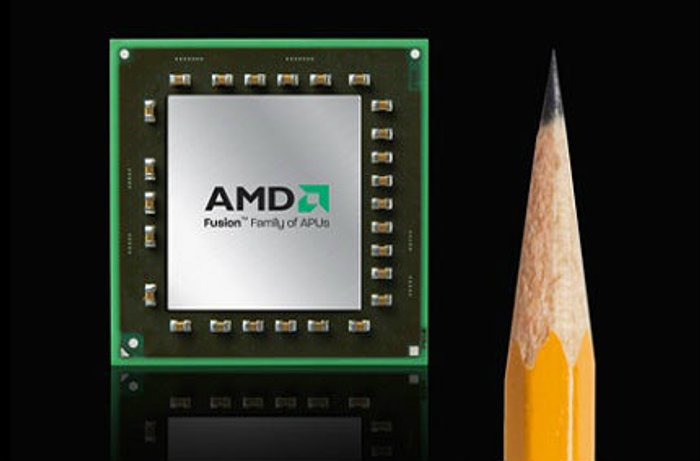 APU AMD Fusion สำหรับปี 2013 หลุดมาแล้ว