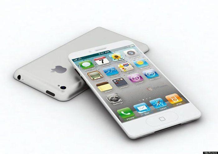 iPhone 5 ความจุ 32GB ราคา 19,200 บาท