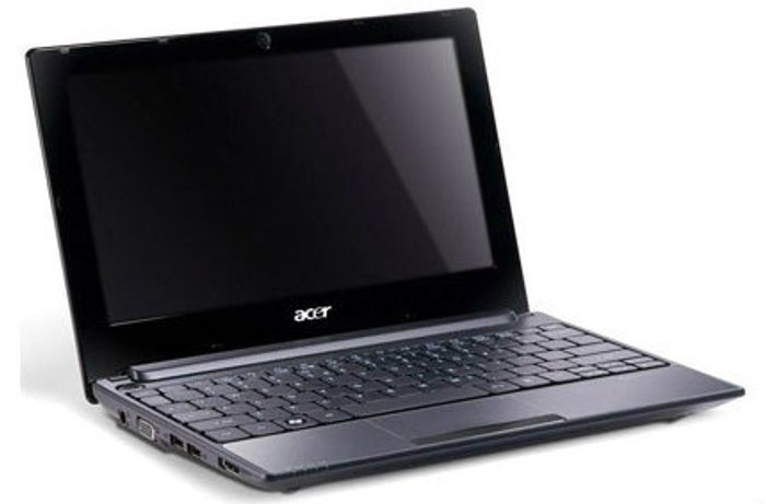 Aspire One พลัง AMD C-60 วางขายแล้ว