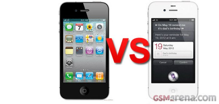 วิเคราะห์เทียบสเปค iPhone 4s กับ iPhone 4