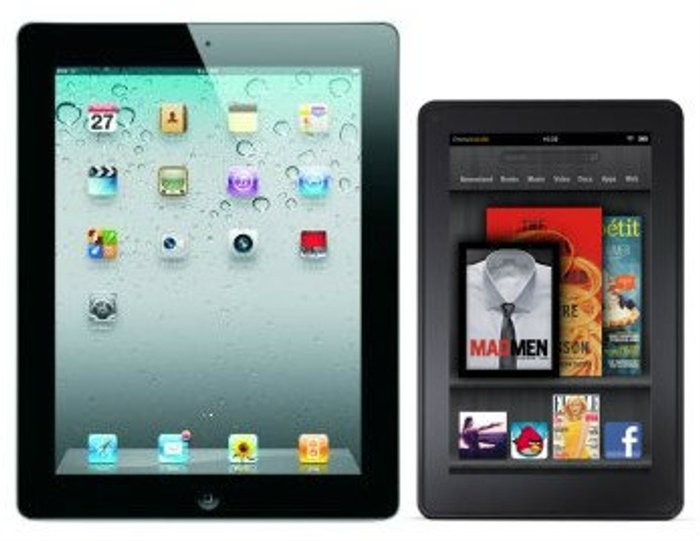 Apple เล็งออก iPad mini ต้นปี 2012