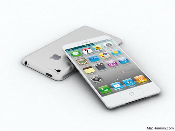 iPhone 5 จาก Apple จะใช้งานชิปเซ็ต A6 แบบ Quad Core