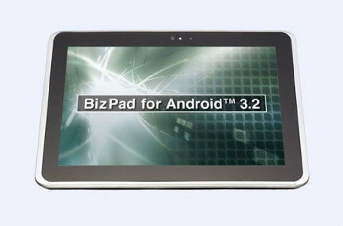 แท็บเล็ต Android มาแล้วภายใต้นาม BizPad