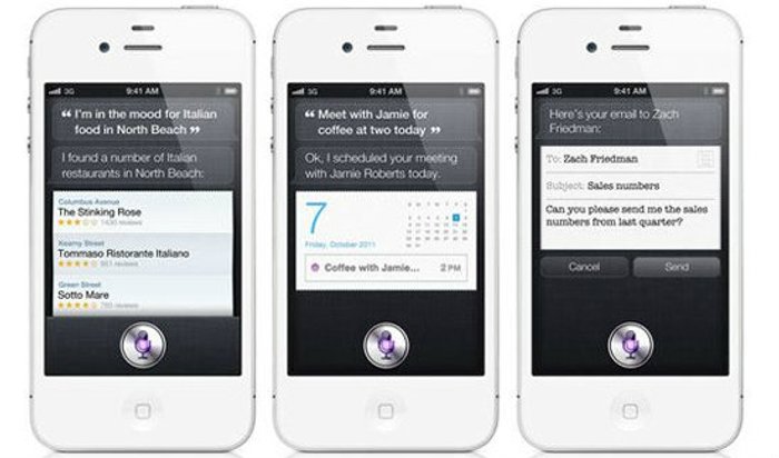 ช่องโหว่ Siri แอบใช้ iPhone 4S ได้!!!