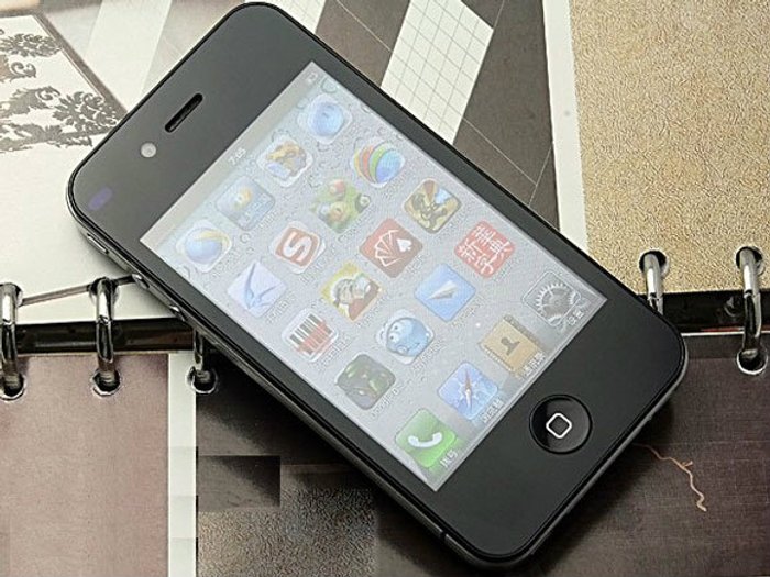 Goo Apple เวอร์ชั่นสาม ลูกผสมของแอนดรอยด์กับ แอปเปิ้ล