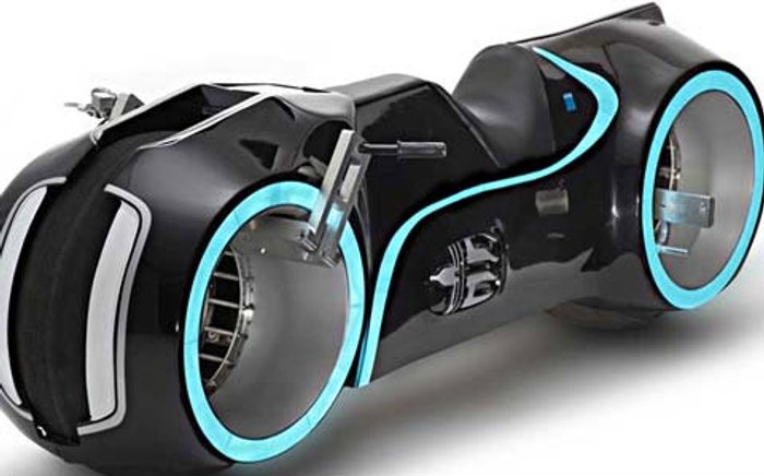 Evolve Motorcycles โปรเจ็กส์ แว๊นซ์ อิน เดอะ ฟิวเจอร์