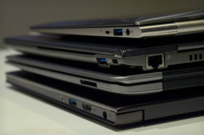 Ultrabook มาแน่ : เตรียมพบอีกหลายสิบรุ่นในงาน CES 2012