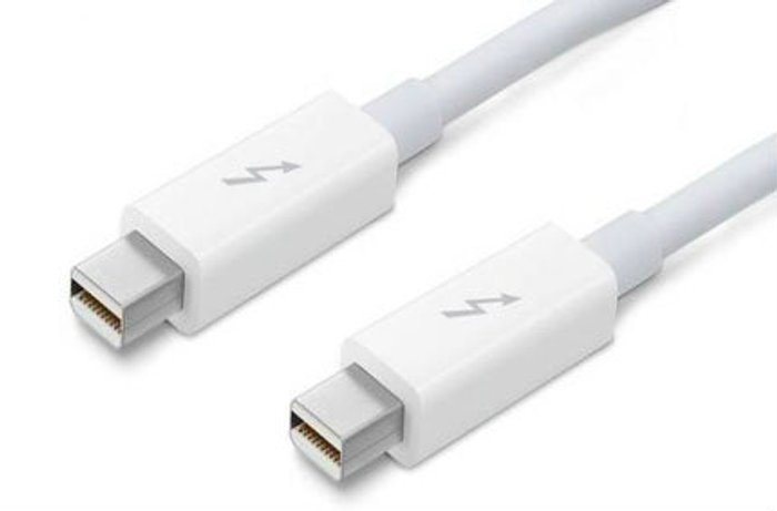 Thunderbolt รองรับสายแบบใยแก้วนำแสงใช้ได้ระยะยาวกว่าเดิม