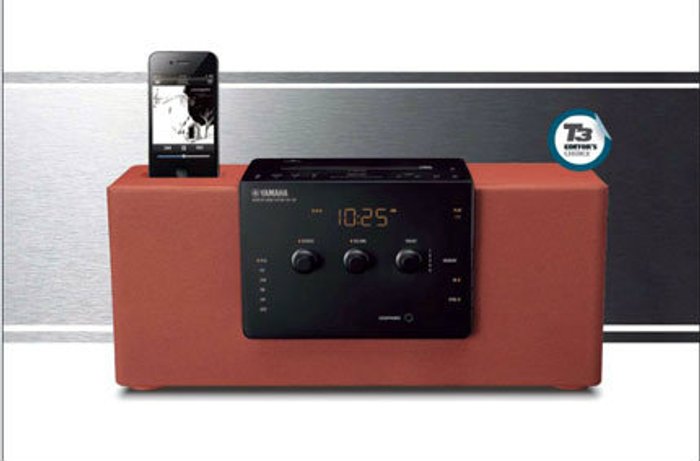 Yamaha TSX-140 ลงตัวทั้งเสียงและดีไซน์