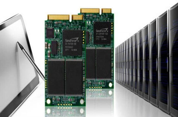 OCZ Deneva2 ฮาร์ดดิสก์ SSD แบบ mSATA มาตรฐาน Intel