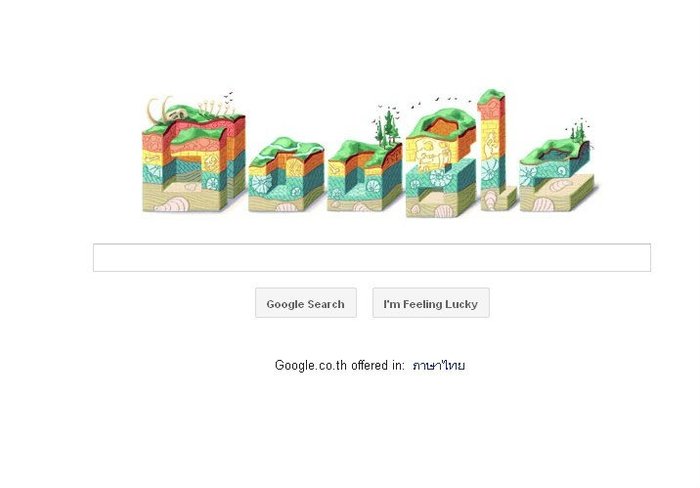 Nicolas Steno เป็น Google วันนี้