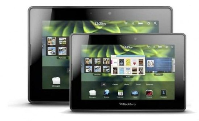 BlackBerry Playbook โผล่อีก 2 รุ่นปีนี้