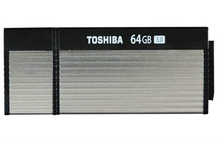 Toshiba เปิดตัว Flashdrive สุดเทพ TransMemory-EX