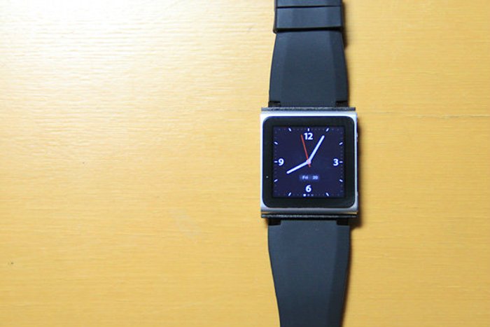 เคลม iPod nano รุ่นแรกได้คืนมาเป็น iPod nano 6th Gen