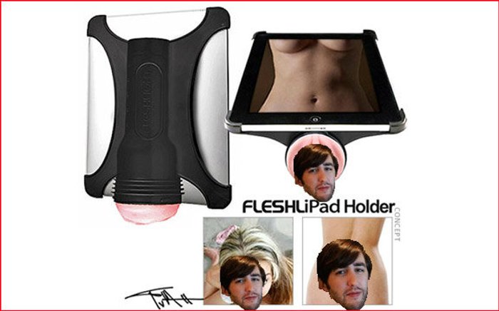 (18+) อุบาทว์ได้อีก...คุณสามารถมี sex กับ iPad