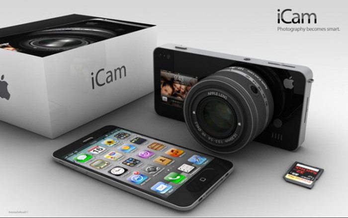 Apple เตรียมส่ง iPhone 5 มาพร้อมกล้องหลัง 13 ล้านพิกเซลและบอดี้สุดบางเฉียบ!