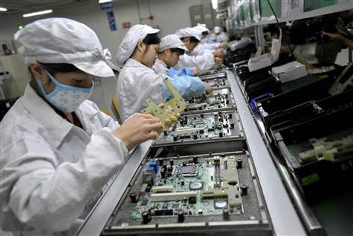 เผยที่มาที่ไป เพราะเหตุใด แอปเปิ้ล (Apple) จึงเลือกผลิตสินค้าของตนเองในประเทศจีน